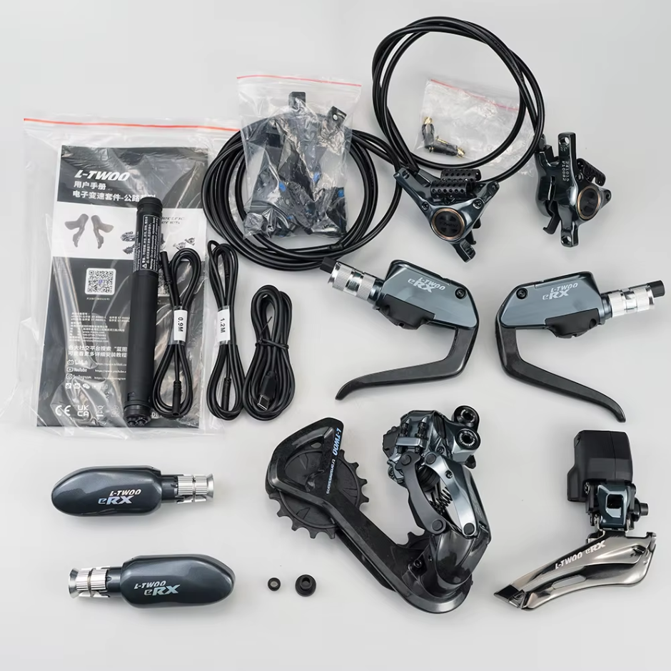 LTWOO eRX-TT Electronic Groupset, Time Trial & Triathlon Bikes