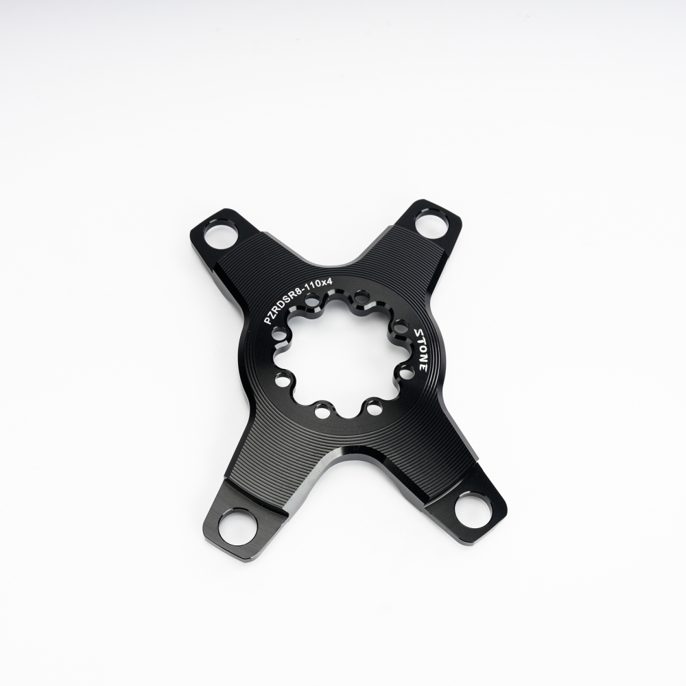 Stone AXS Chainring Adapter Converter Spider 110BCD for Sram Force Red Etap QUARQ Road Bike Gravel 12S Crank 105 R8000 8 pins 2x