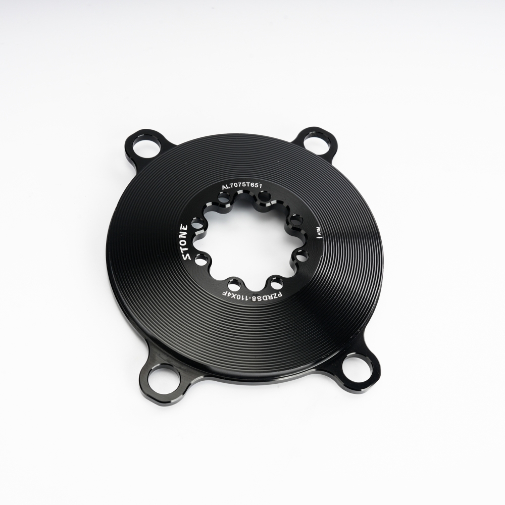 Stone AXS Chainring Adapter Converter Spider 110BCD for Sram Force Red Etap QUARQ Road Bike Gravel 12S Crank 105 R8000 8 pins 2x