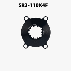 3 holes 110-AERO 4 arms