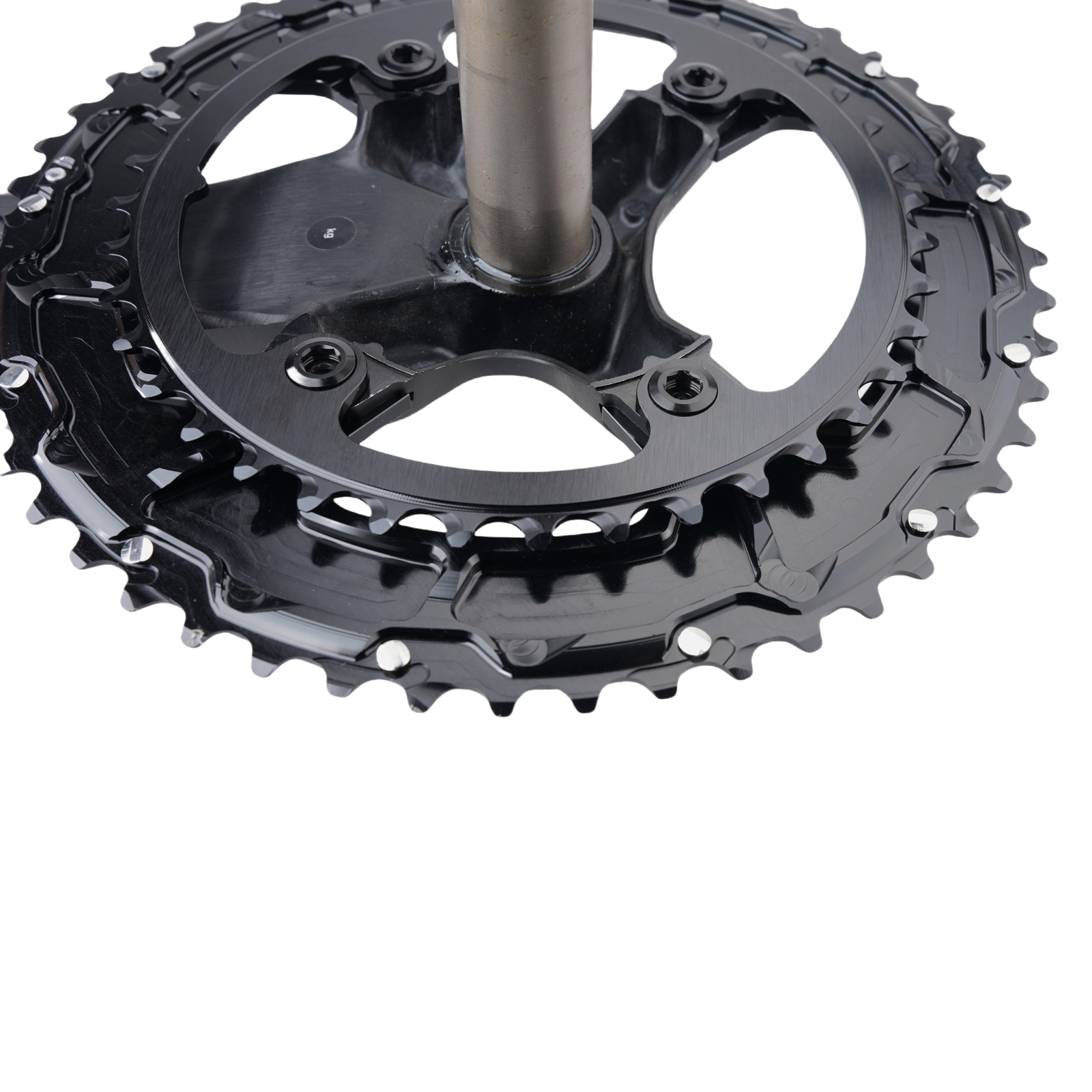 Stone 110bcd Chainring for AXS 12 Speed Flattop Shimano 105 R7000