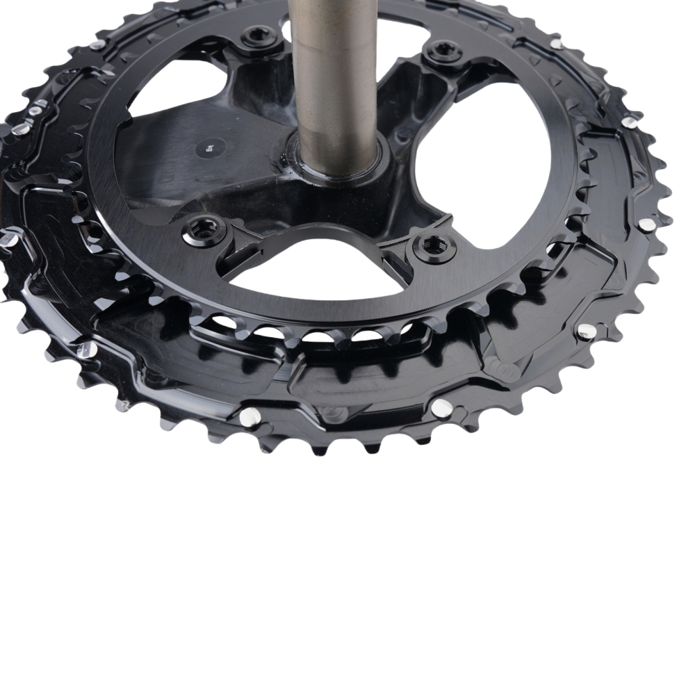 Stone 110bcd Double Bike Chainring for Sram AXS Flattop 12 Speed for Shimano Sigeyi Magene QUARQ R7000 R7100 R8000 R8100 R9200