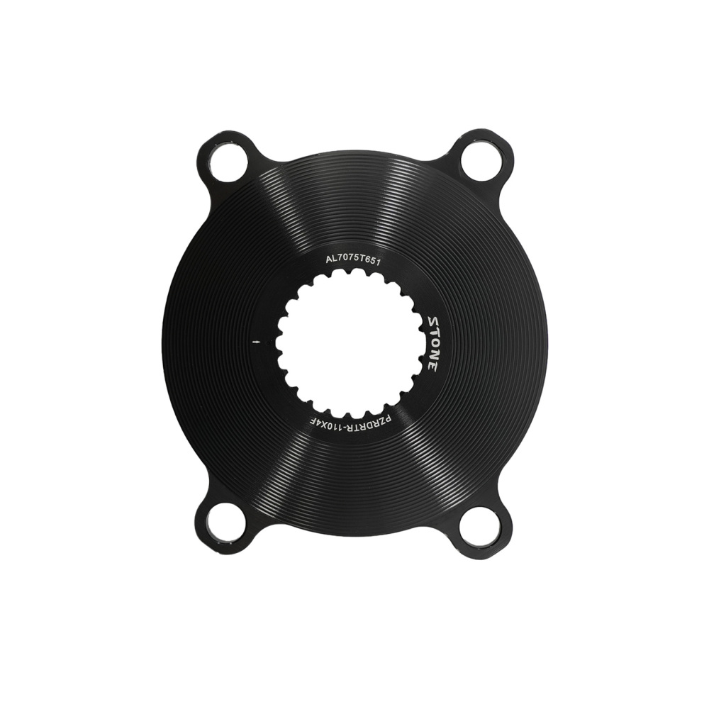 Stone 110bcd Double Bike Chainring for Sram AXS Flattop 12 Speed for Shimano Sigeyi Magene QUARQ R7000 R7100 R8000 R8100 R9100 R9200 4700 5800 6800