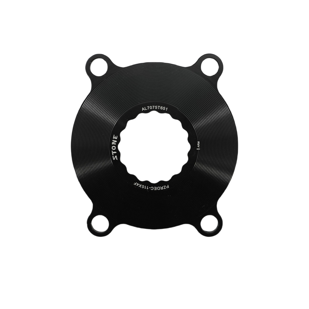 Stone 110bcd Double Bike Chainring for Sram AXS Flattop 12 Speed for Shimano Sigeyi Magene QUARQ R7000 R7100 R8000 R8100 R9200