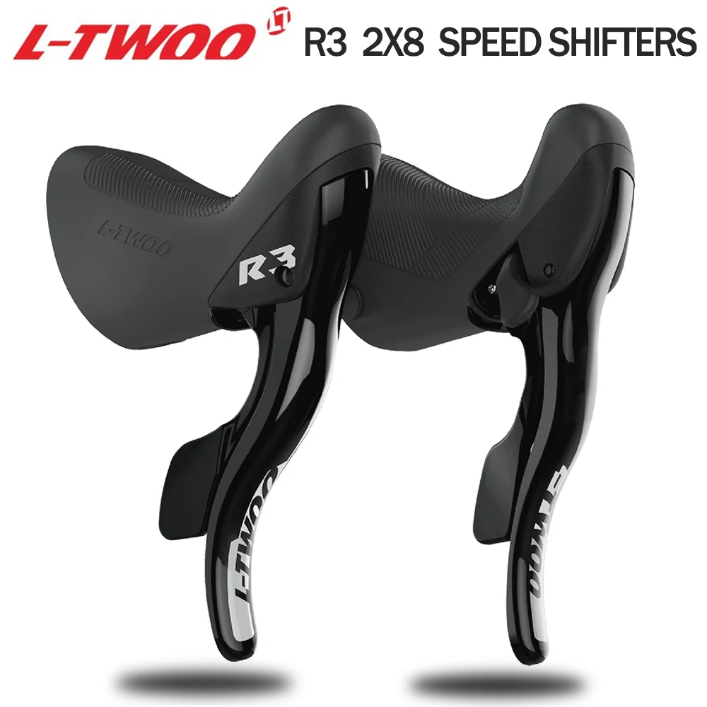 新品l-twoo 2x11 シフター 良い L-TWOO R9 2×11s シフトブレーキレバー