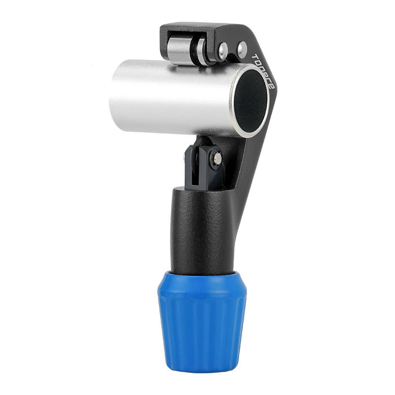 TOOPRE Mountain Bike Fork Steerer Tube Cutter Road Bike Headset Top Tube Cutter Handlebar Cutting Tool