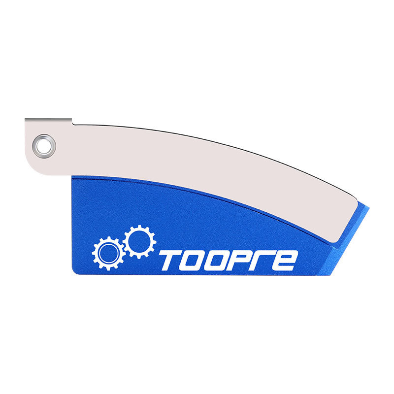 TOOPRE Bicycle Disc Brake Pad Gap Adjuster Foldable Spacer for Mountain Bike Disc Adjustment