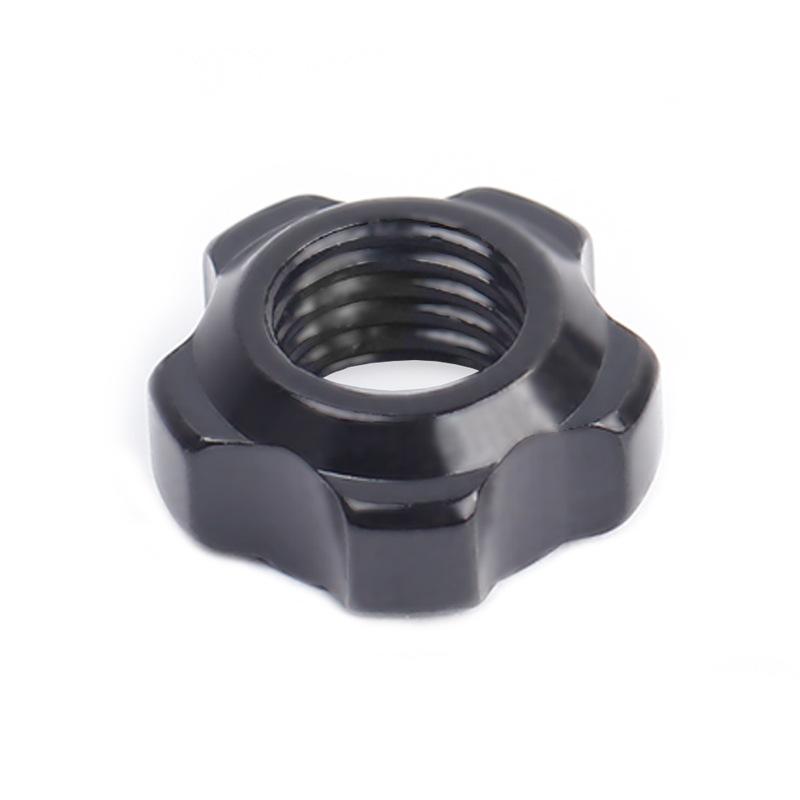 RISK Presta Valve Nut Mountain Road Fixed Gear Bicycle Inner Tube Valve Aluminum Alloy Vacuum Tire Valve Cap