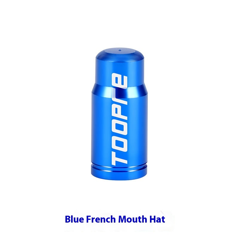 TOOPRE Bicycle Presta Valve Caps Schrader Valve Caps Mountain Road Bike Car Tire Valve Core Dust Covers