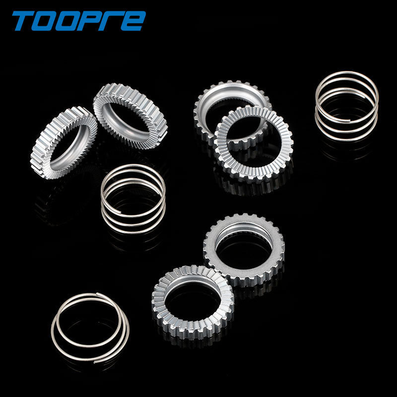 TOOPRE Mountain Bike Ratchet, Road Bike Wheelset DT Hub Planetary Ratchet 60T High Precision