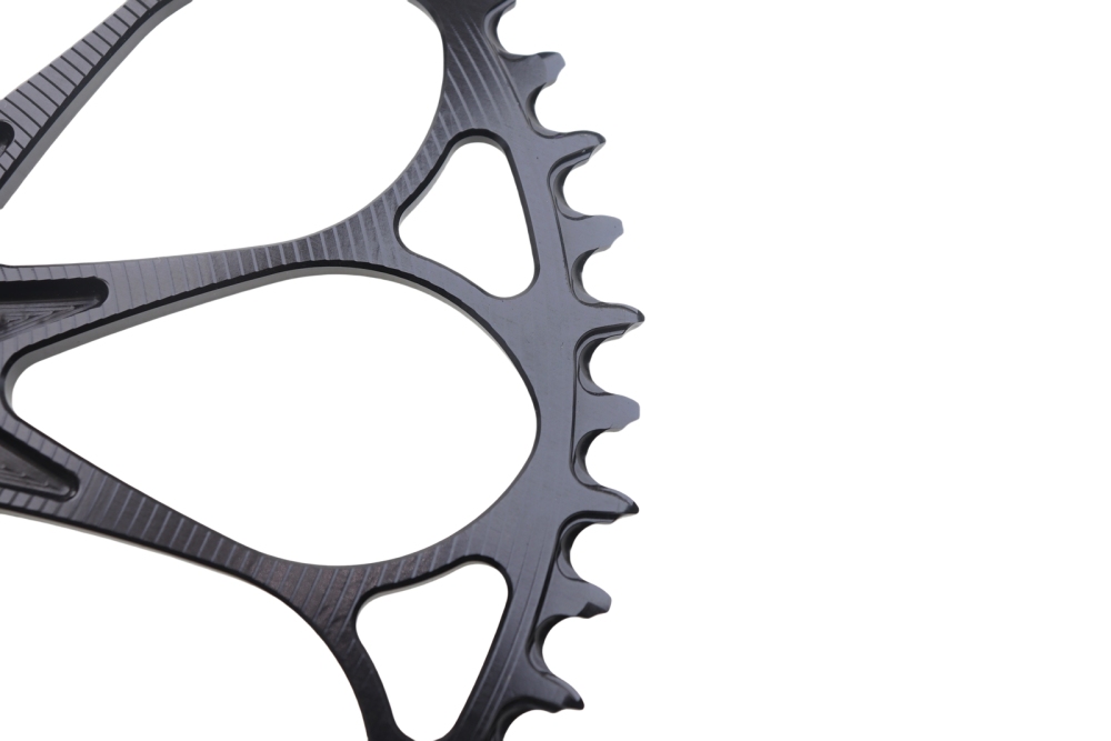 Stone Round Bike Chainring for White Industries industry square tapered Crank 40T To 56T Cycling Bike Chainwheel for Road Bike for Brompton Folding Bike