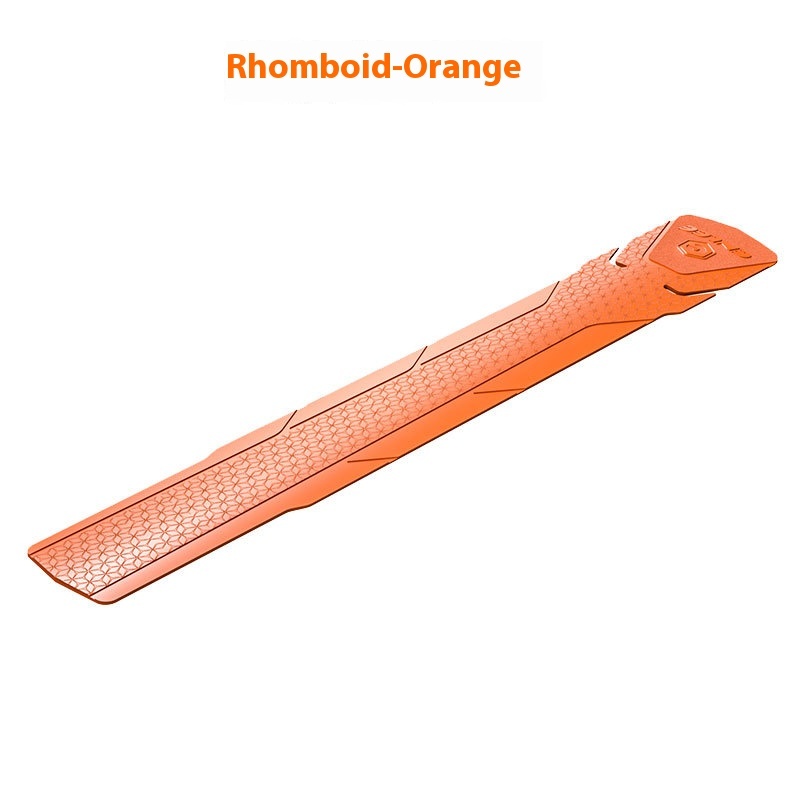 ENLEE Bicycle Frame Bottom Protector Anti-Collision Protective Film for Mountain and Road Bikes