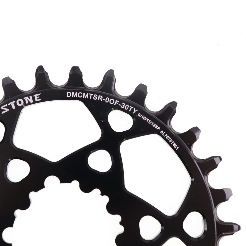 Stone Chainring 3 pins BB30 Round Bike for Sram Gxp X9 X0 XX1 X1 0mm Offset  Bicycle Chain Wheel Tooth 30T 32T 34T 36T 38T 40