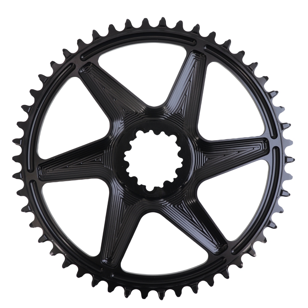 Stone Chainring for Gravel Rival 11 22 Force 11 22 Direct Mount DM Chainring Hollow Tooth Plate for Sram Road Bike 40 50 54 56t 3 pins