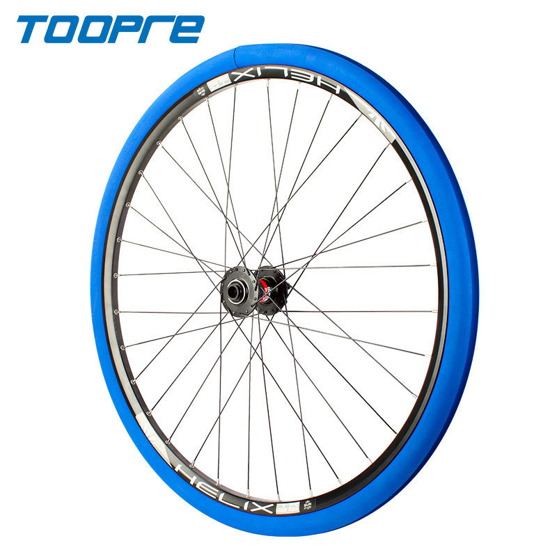 TOOPRE Mountain Bike Tubeless Tire Liner Bicycle 26 27.5 Inch Puncture-proof Tire Protection Pad