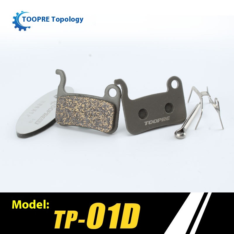 Brand Mountain Bike Disc Brake Pads Resin Full Metal BB5 M395 Disc Brake Friction Pads