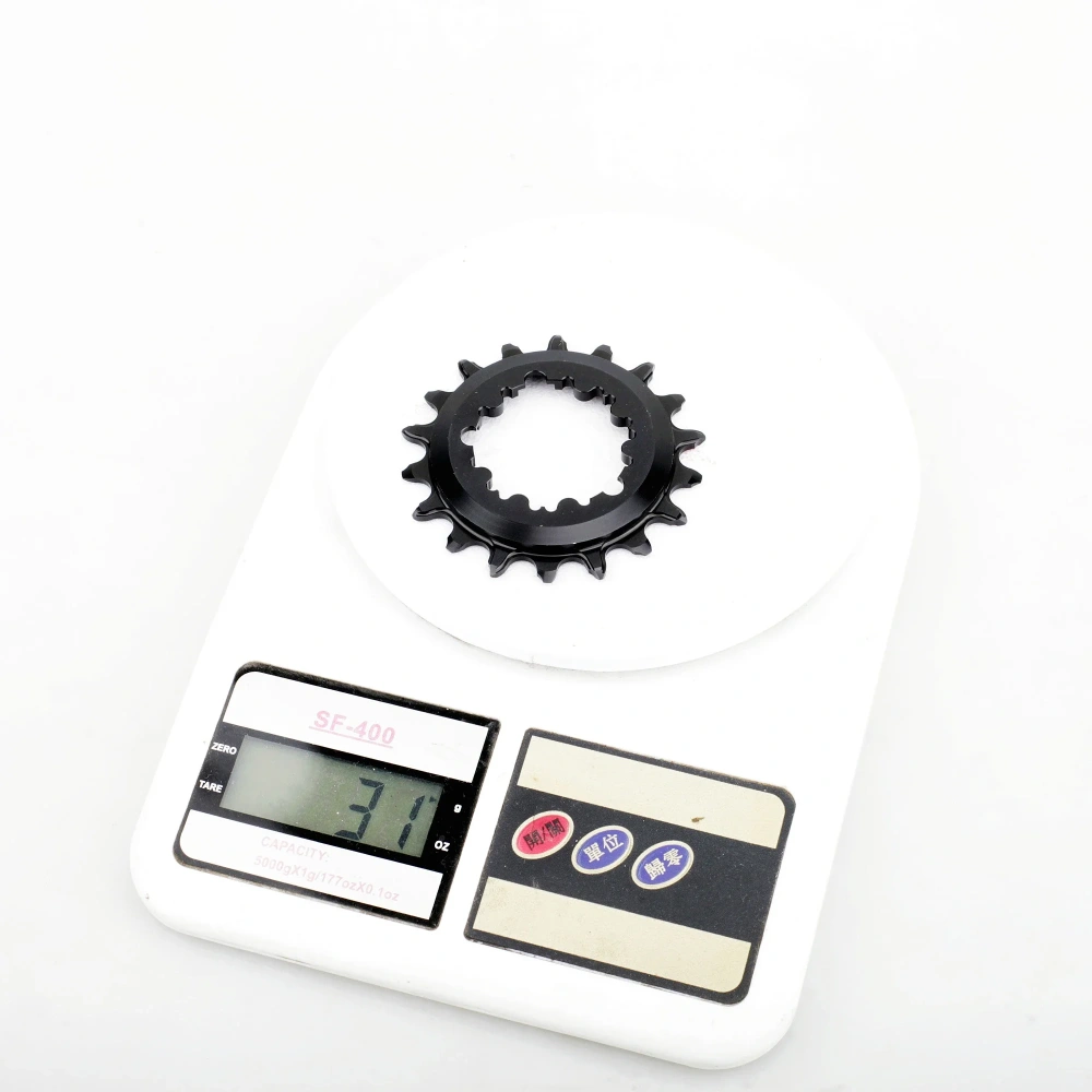 Stone Bike Chainring Direct Mount for Sram 18t BMX Climbing MTB Bicycle Performance 18T Narrow Wide Tooth GXP DUB