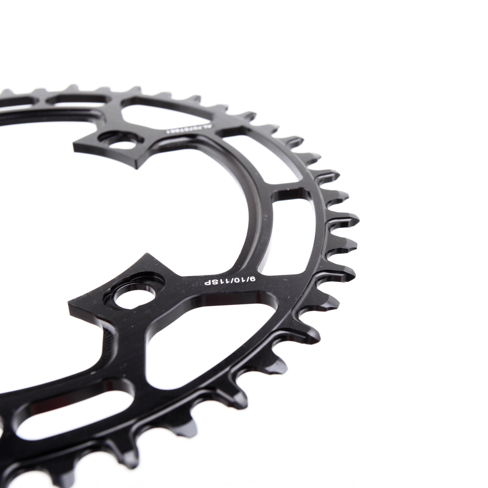 Stone 110BCD Chainring Round for FSA SLK 34 36 38 40 42 44 46 48 58T 60 tooth Road Bike Chainwheel 110ABS ABS SL K light 110F