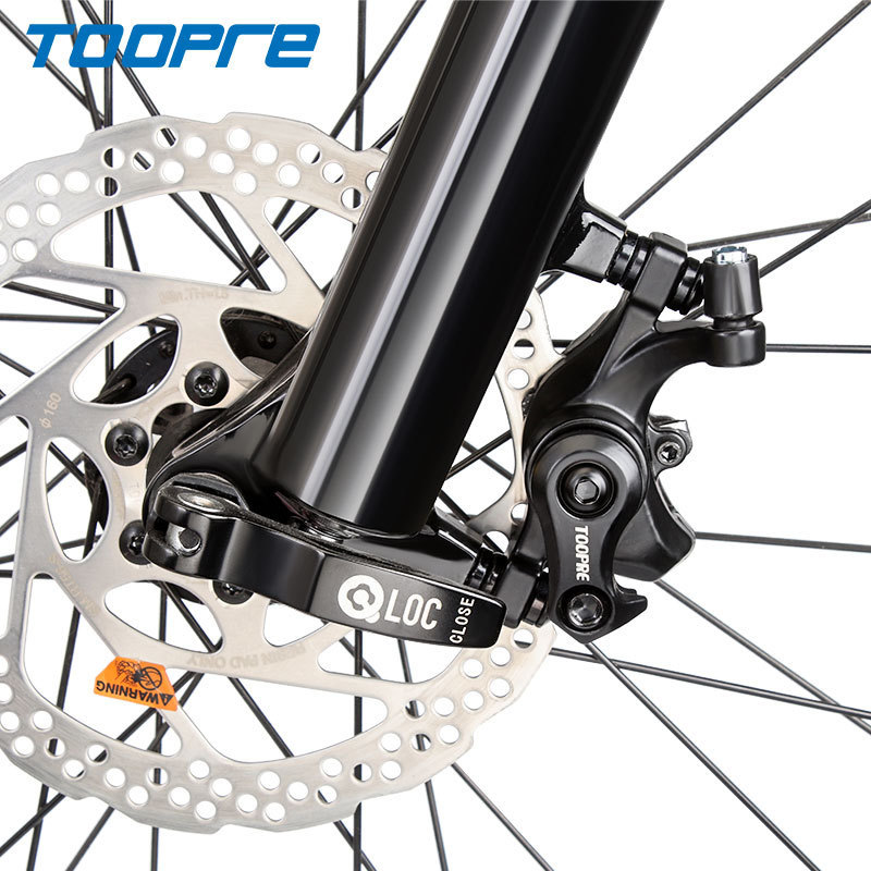 TOOPRE Folding Electric Bike Disc Brakes Universal Disc Brake Calipers for Mountain Bikes