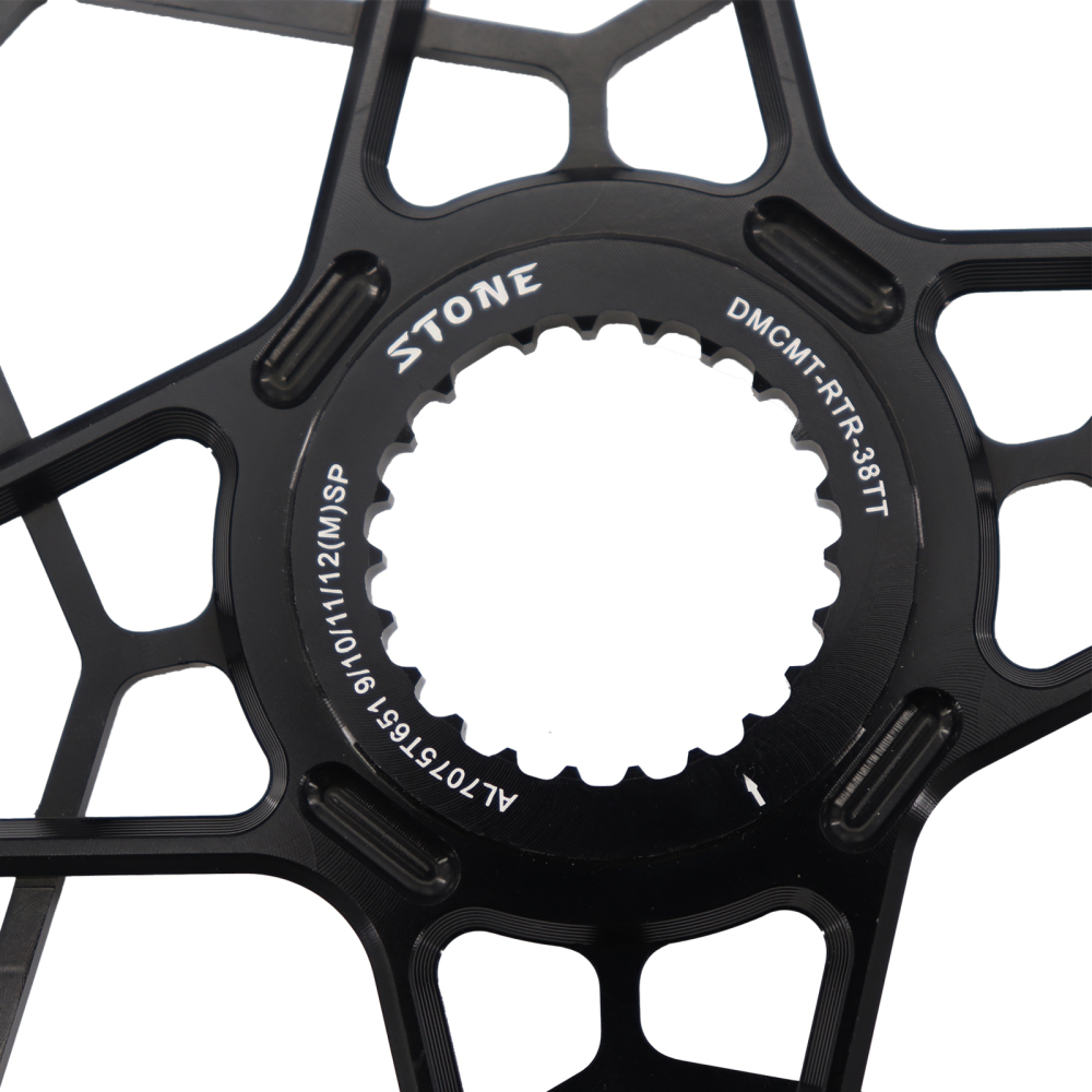 Stone Direct Mount Oval chainring for rotor kapic aldhu vegast hawk raptor inpower 2inpower crankset MTB 12s 30T 32 34 38T 40T