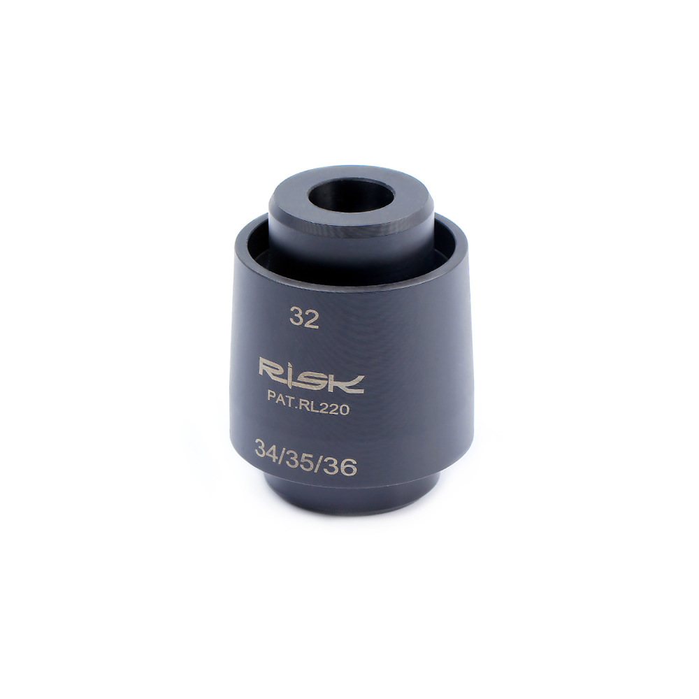RISK bicycle front fork dust seal installation tool shock Suspension front fork insertion tool 32/34/35/36mm