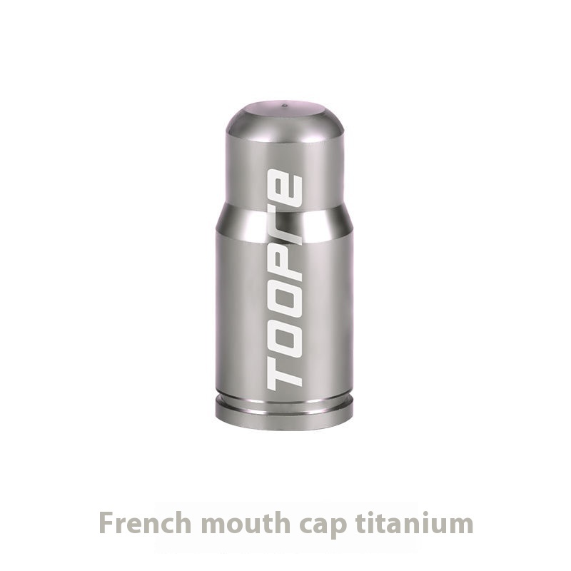 TOOPRE Bicycle Presta Valve Caps Schrader Valve Caps Mountain Road Bike Car Tire Valve Core Dust Covers