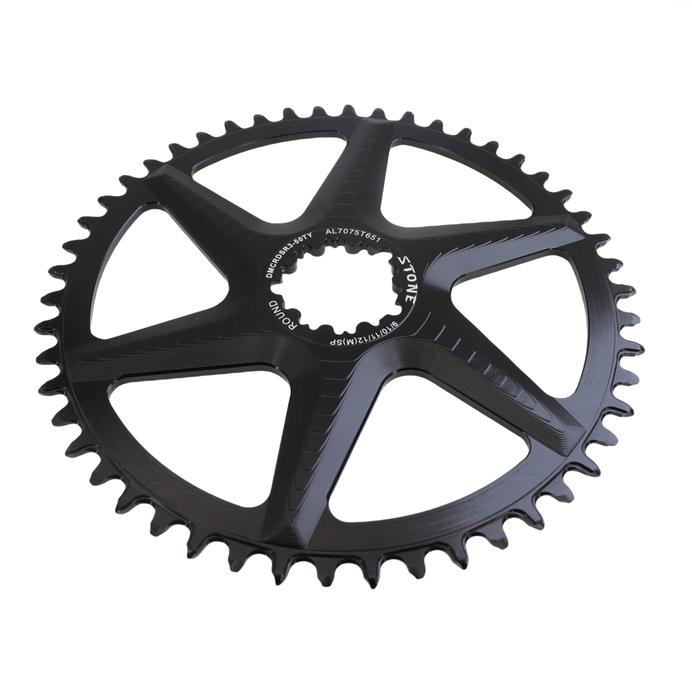 Stone Chainring for Gravel Rival 11 22 Force 11 22 Direct Mount DM Chainring Hollow Tooth Plate for Sram Road Bike 40 50 54 56t 3 pins