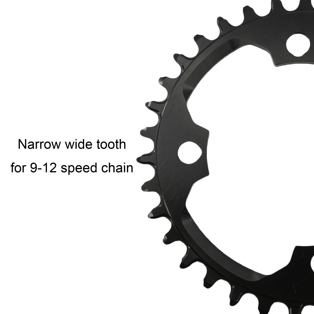 Stone Round Chainring 96BCD for Fsa K Force Light 2020 30t 32 34t 36 38t 40 42T Narrow and Wide Bike Chainwheel 96 BCD