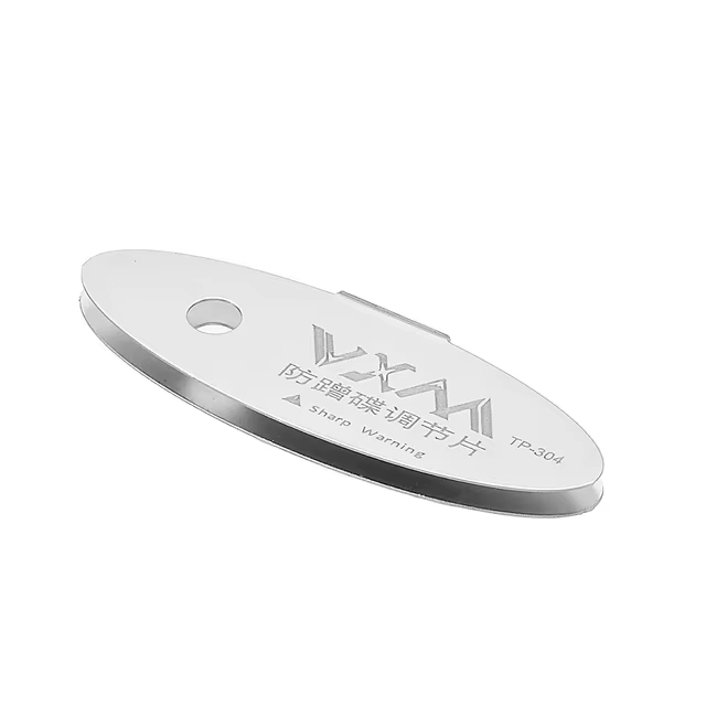 VXM Bicycle Disc Brake Pad Adjustment Alignment Tool Plate Brake Rotor Adjustment Bicycle Brake Disc Bicycle Accessories Set NEW