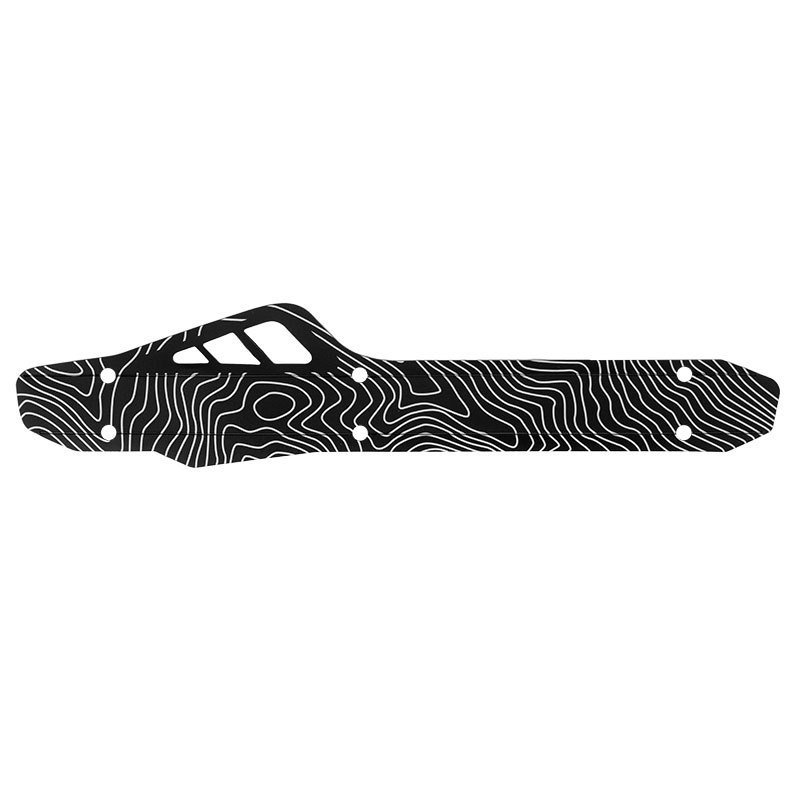ENLEE Mountain Bike Chainstay Protector Bicycle Frame Guard Road Folding Bike Chain Protection Strip