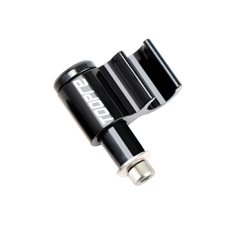 TOOPRE Mountain Bike Cable Guide Hose Clip Hydraulic Brake Hose Frame Routing Converter Fixed Mount
