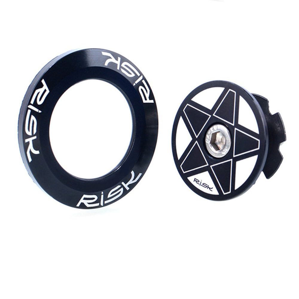 RISK Tapered Headset Bearings for Mountain and Road Bikes 41.8/42-52mm Internal Integrated Hidden Headset