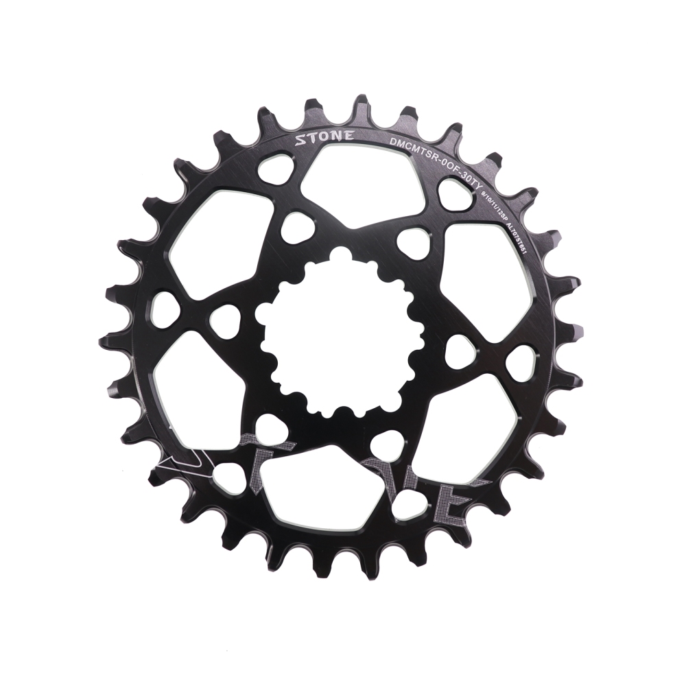 Stone Chainring 3 pins BB30 Round Bike for Sram Gxp X9 X0 XX1 X1 0mm Offset  Bicycle Chain Wheel Tooth 30T 32T 34T 36T 38T 40