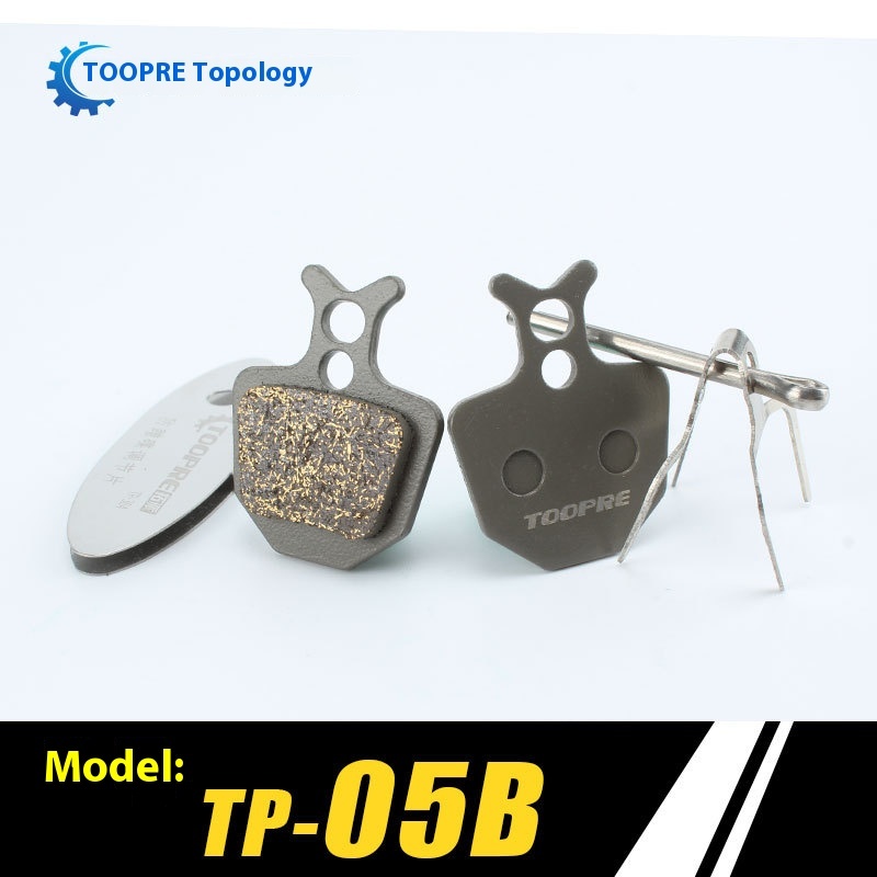Brand Mountain Bike Disc Brake Pads Resin Full Metal BB5 M395 Disc Brake Friction Pads