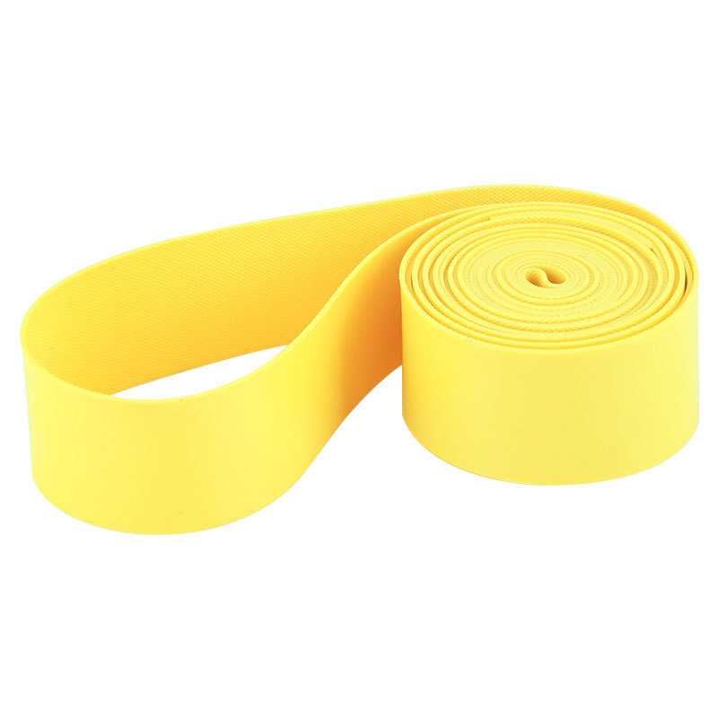 TOOPRE Bicycle Tire Liners for Road and Mountain Bikes 26-inch 27.5-inch 29-inch Puncture Protection PVC Rim Strips