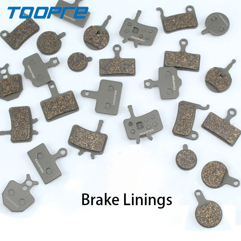 Brand Mountain Bike Disc Brake Pads Resin Full Metal BB5 M395 Disc Brake Friction Pads