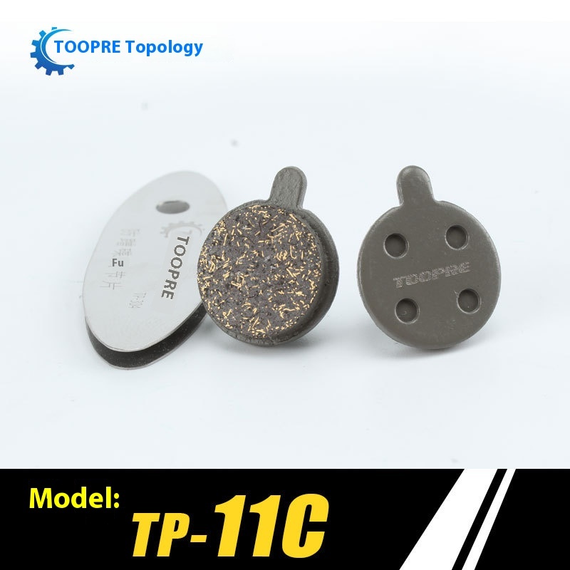 Brand Mountain Bike Disc Brake Pads Resin Full Metal BB5 M395 Disc Brake Friction Pads