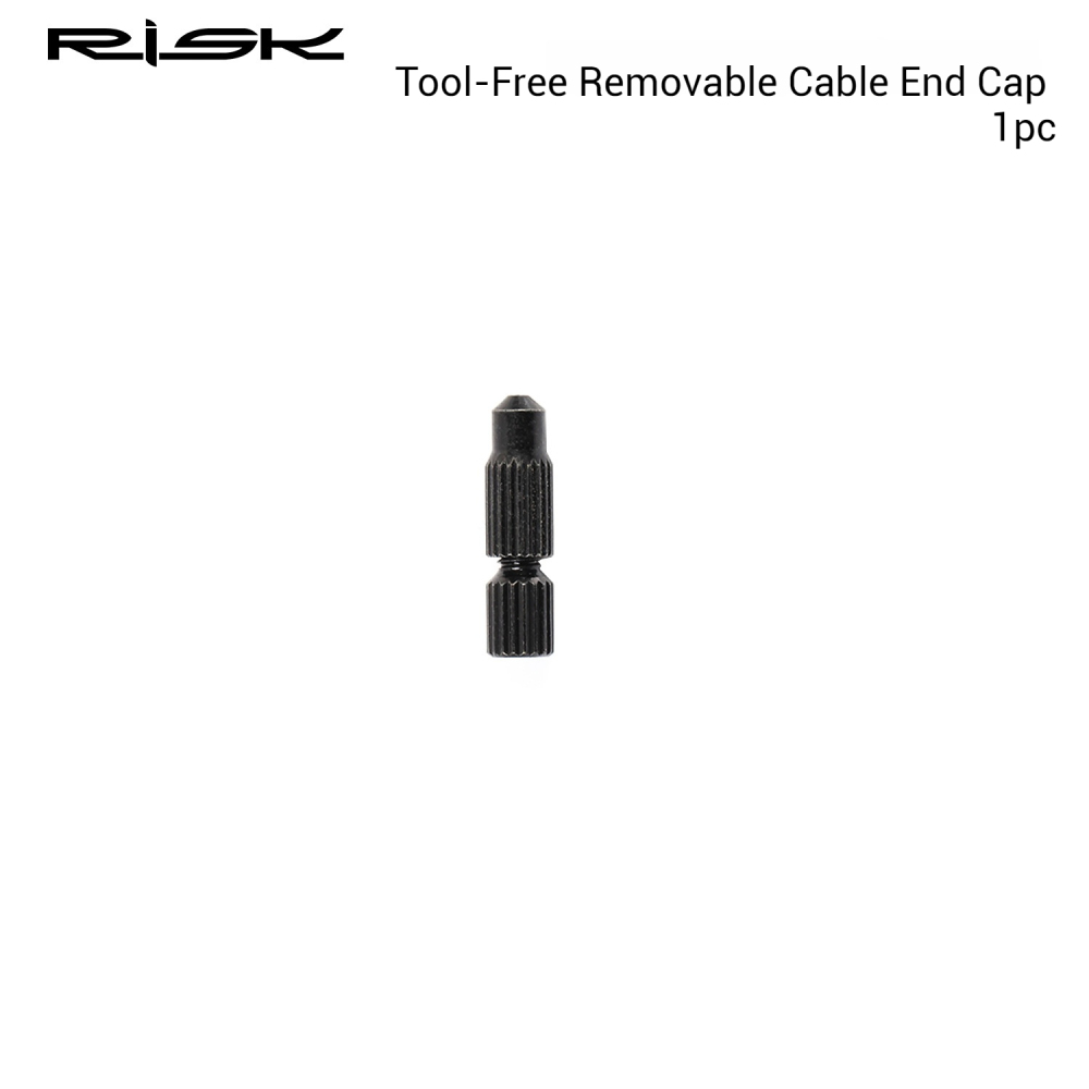 RISK Bicycle Cable End Caps Mountain Road Bike Gear Brake Caps Removable Inner Cap Core Dust Cover