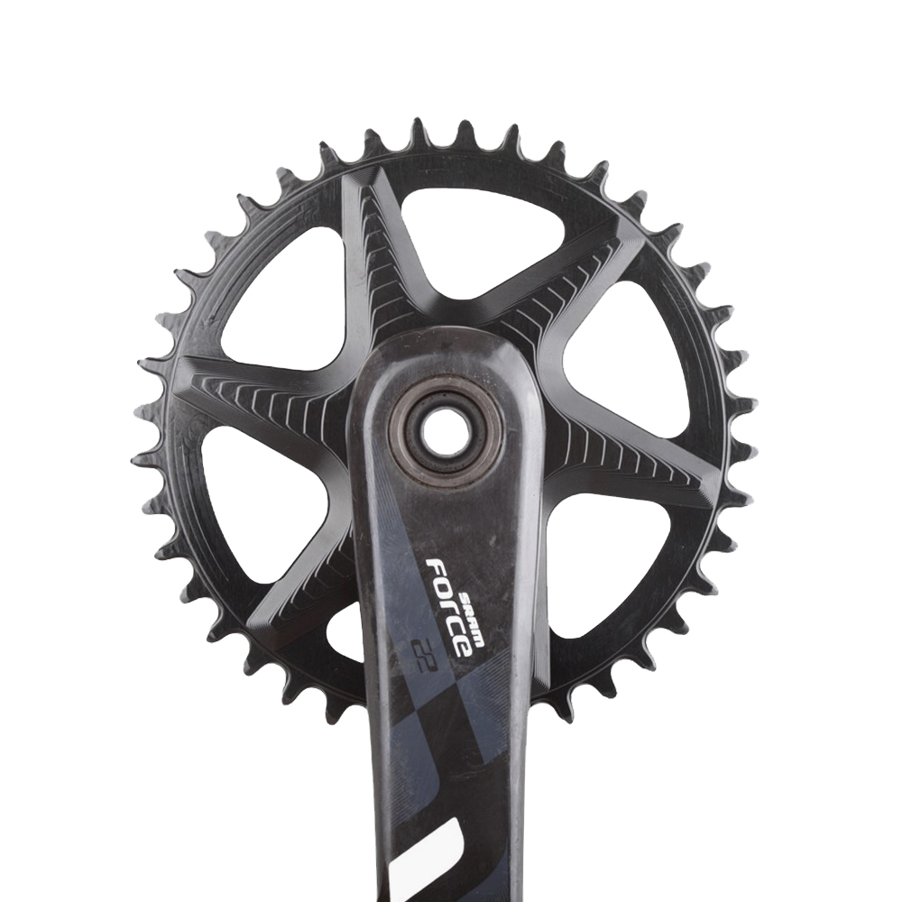 Stone Chainring for Gravel Rival 11 22 Force 11 22 Direct Mount DM Chainring Hollow Tooth Plate for Sram Road Bike 40 50 54 56t 3 pins