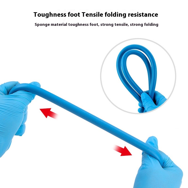 TOOPRE Bicycle Internal Cable Routing Soundproofing Sponge Tube, Noise Reduction Sponge for Mountain Bike and Road Bike