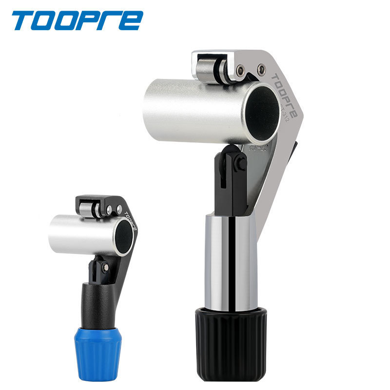 TOOPRE Mountain Bike Fork Steerer Tube Cutter Road Bike Headset Top Tube Cutter Handlebar Cutting Tool