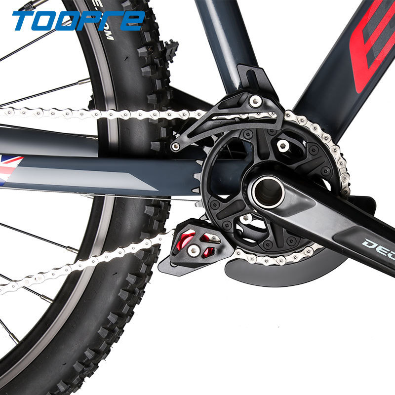 TOOPRE Mountain Bike Single Chain Guide DH Rear Derailleur Guard 32T-38T Chainring Stabilizer ISCG03/05