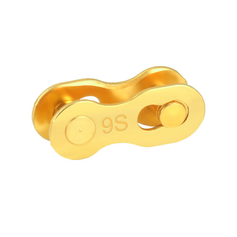 Mountain and Road Bike Chain Magic Buckle 8S/9/10/11/24/27/30 Speed Single Speed Chain Quick Release Buckle