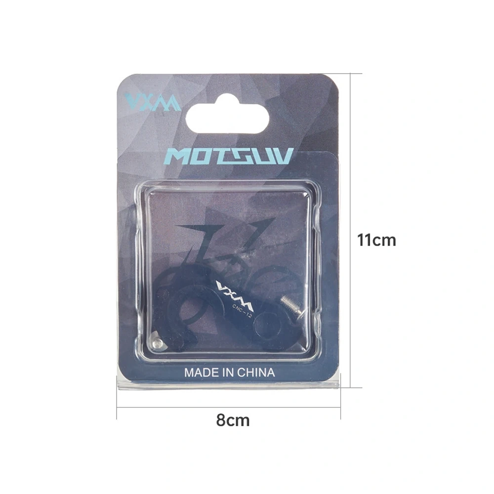 VXM Universal MTB Road Bicycle Hanger Bike Alloy Rear Derailleur Part Racing Cycling Mountain Frame Gear Tail Hook Parts