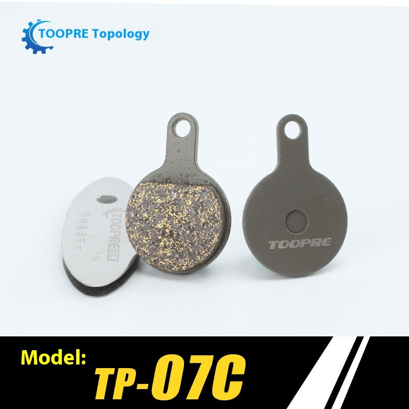 Brand Mountain Bike Disc Brake Pads Resin Full Metal BB5 M395 Disc Brake Friction Pads