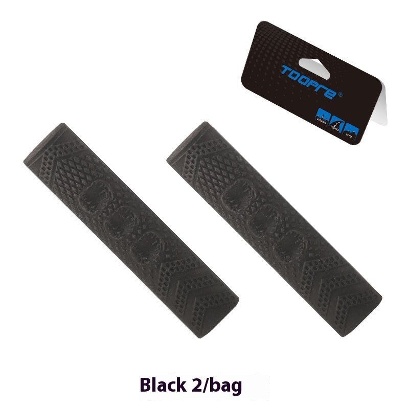 TOOPRE Mountain Bike Silicone Brake Lever Protection Cover Road Bike Brake Handle Anti-slip Grip Cover