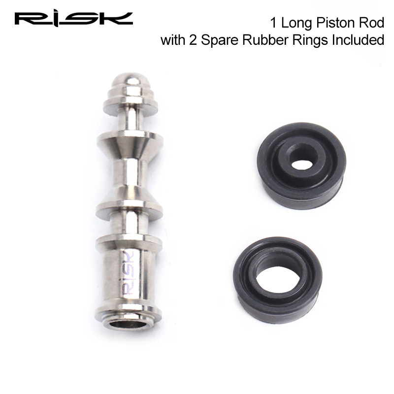 RISK Hydraulic Disc Brake Piston Seal for DB5 Guide R RSC Level