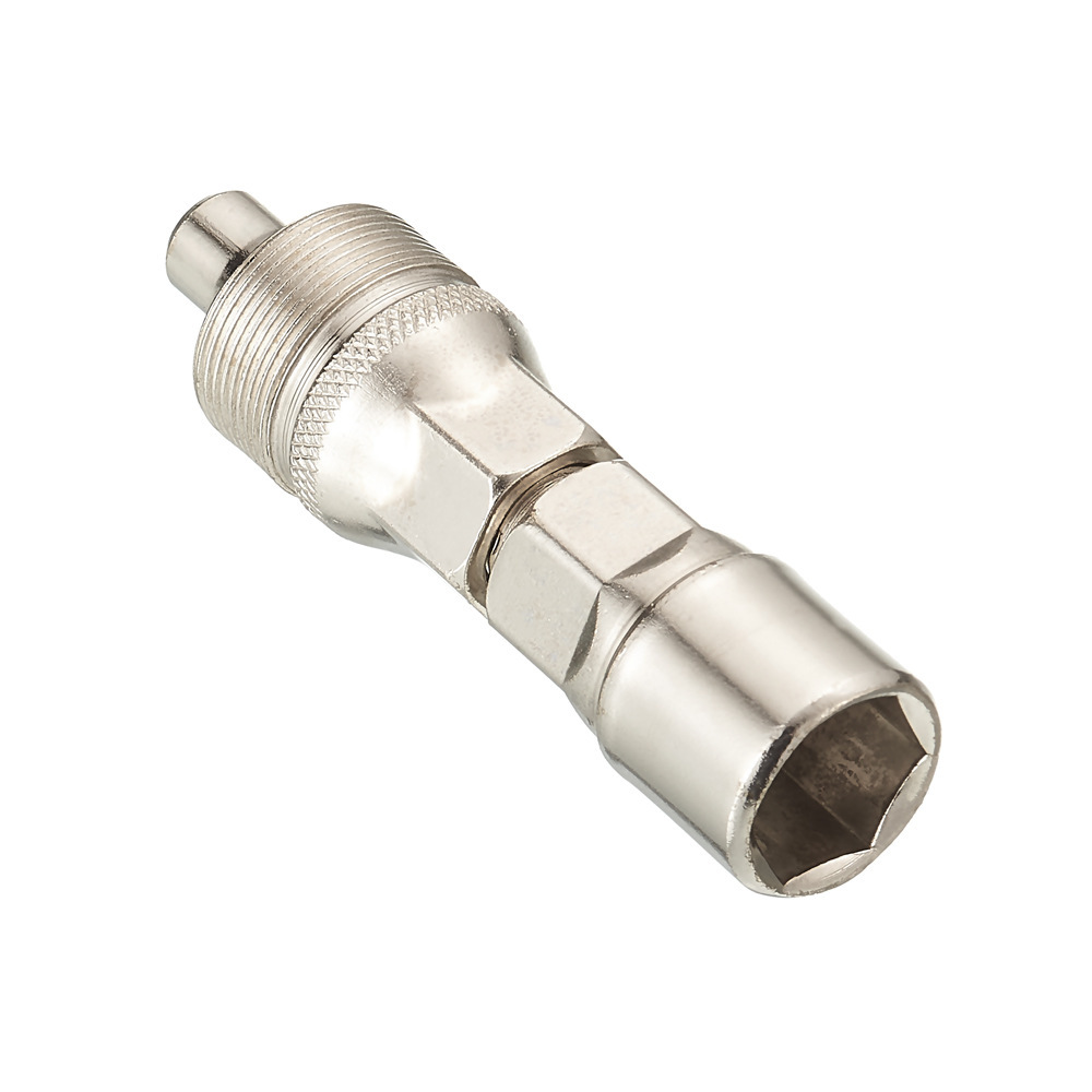 VXM Bicycle Chainring Removal Socket Mountain Bike Square Hole Bottom Bracket Disassembly and Maintenance Tool