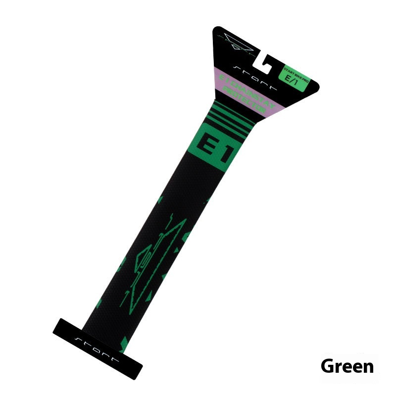 TOOPRE Mountain Bike Ultra-Thin Wear-Resistant Chainstay Protector Bicycle Frame Guard Road Bike Chainstay Protector