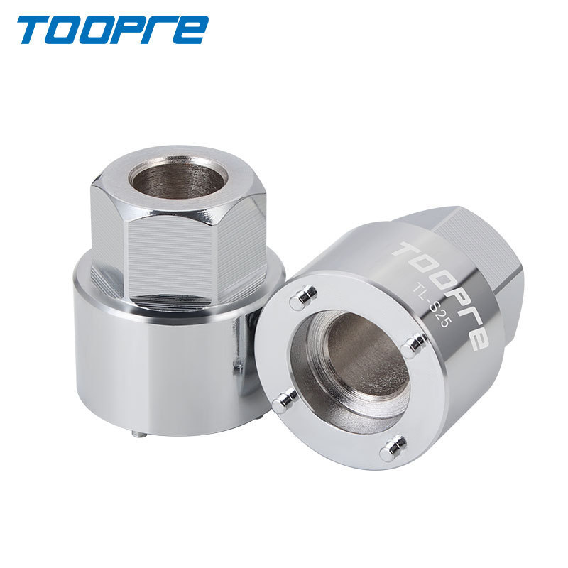 TOOPRE crankshaft side cover Removal Tool Suitable for SRAM DUB Crank Caps and BB30 Installation Sleeve Tool